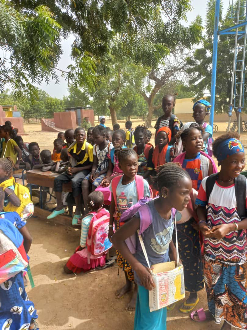 Journée internationale des filles